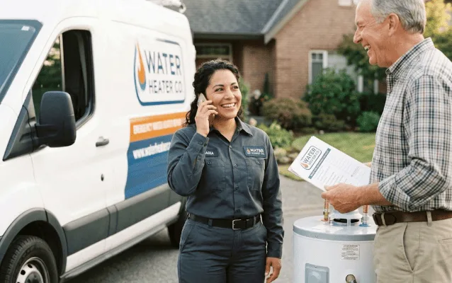 Water Heater Repair Palms, MI FAQs